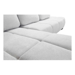 Ecksofa Oscar mit Schlaffunktion und USB-Anschluss – Komfort und Stil in Ihrem Wohnzimmer