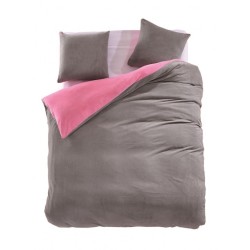 Frankhauer Flauschige Bettwäsche 100% Mikrofaser - verschiedene Farben