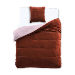 Frankhauer Flauschige Bettwäsche 100% Mikrofaser - verschiedene Farben