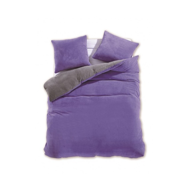 Frankhauer Flauschige Bettwäsche 100% Mikrofaser - verschiedene Farben