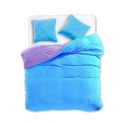 Frankhauer Flauschige Bettwäsche 100% Mikrofaser - verschiedene Farben