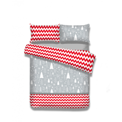 Frankhauer Flannel Bedding WINTER HOLIDAYS