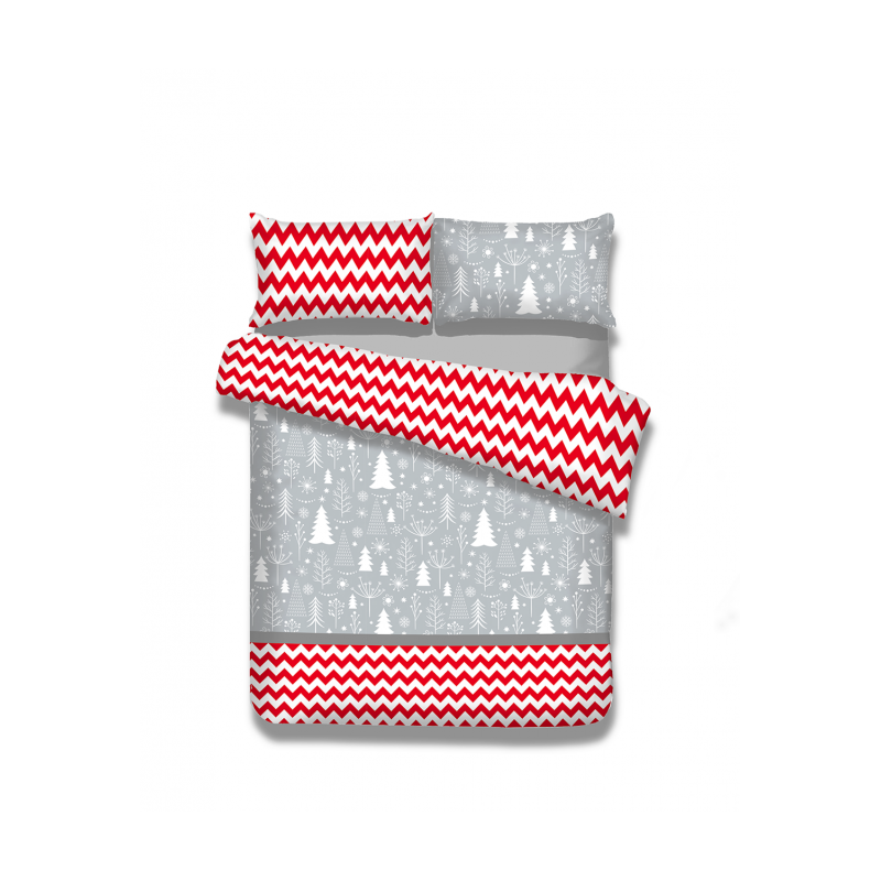 Frankhauer Pościel flanelowa ZIMOWE ŚWIĘTA