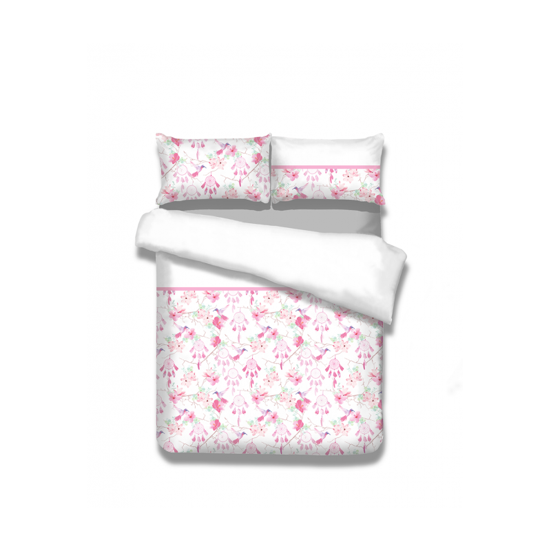 Frankhauer Flannel Bedding SWEET DREAMS