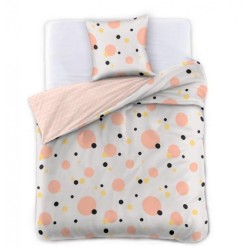 Frankhauer Ropa de cama PUNTOS DULCES 100% algodón egipcio