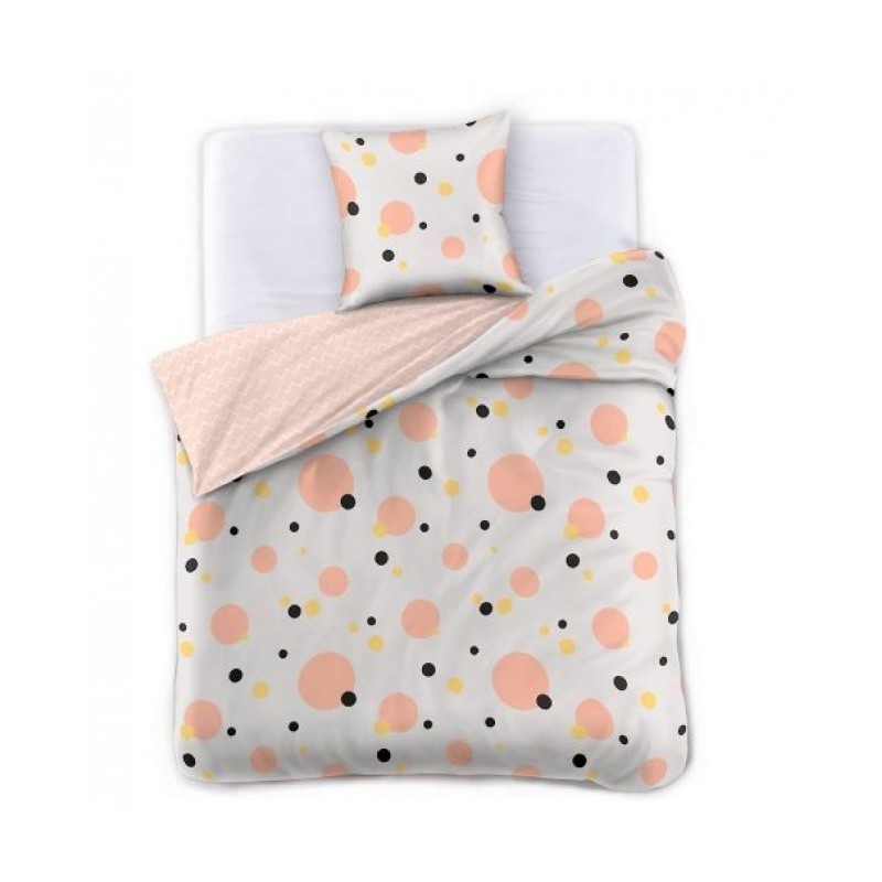 Frankhauer Bedding SWEET DOTS 100% Egyptian cotton