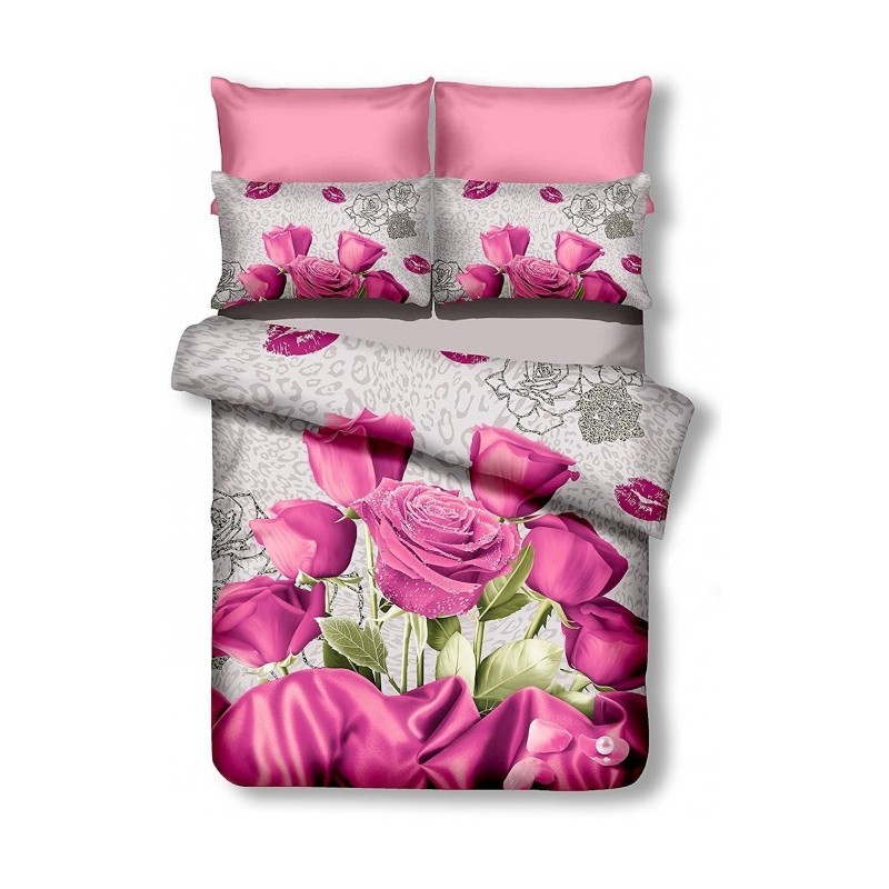 Frankhauer 3D Microfiber Bedding MARTA