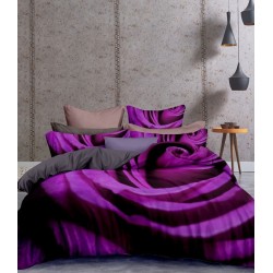 Frankhauer Ropa de cama 3D microfibra KINGA