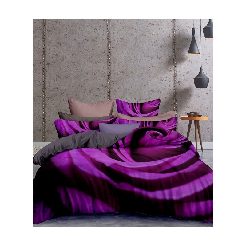Frankhauer 3D Microfiber Bedding KINGA