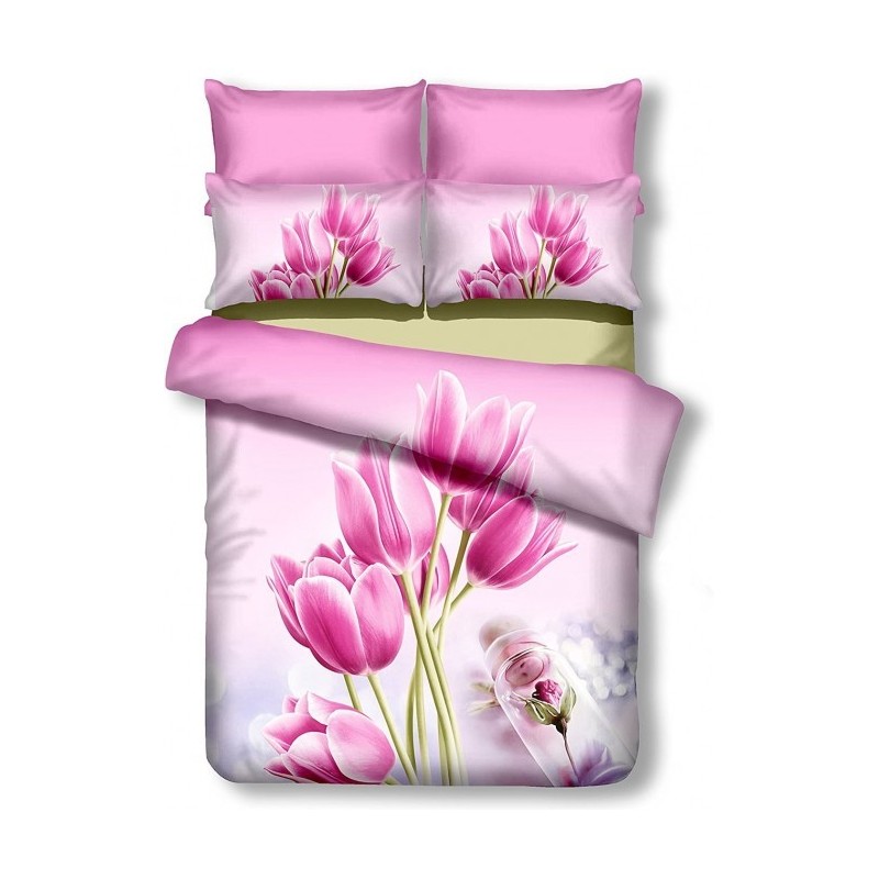 Frankhauer 3D Microfiber Bedding SANDRA