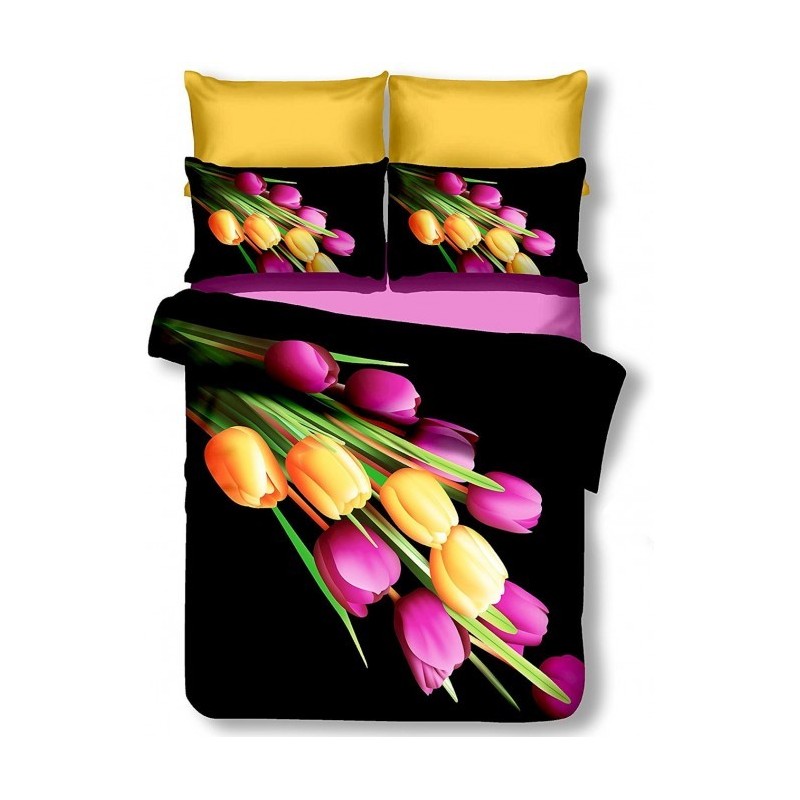 Frankhauer 3D Microfiber Bedding TERESA