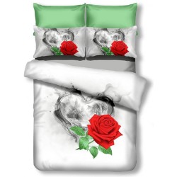 Frankhauer 3D Microfiber Bedding PIOTR