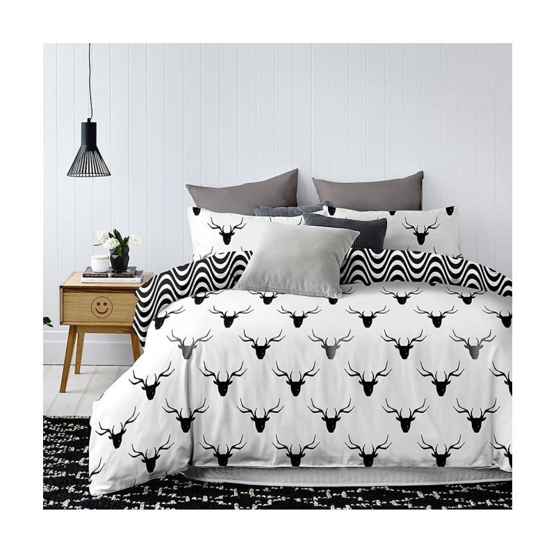 Frankhauer Bedding DEER 100% microfiber