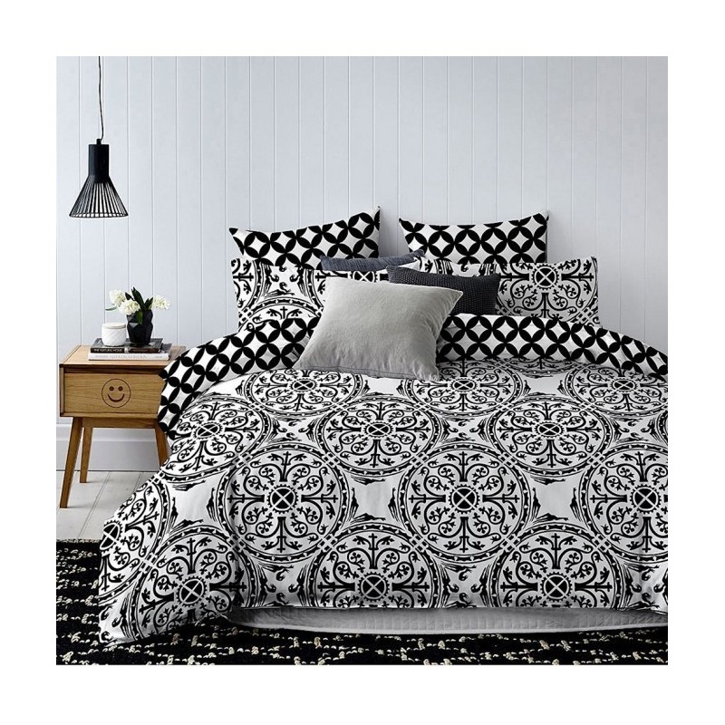 Frankhauer Bettwäsche MANDALA 100% Mikrofaser