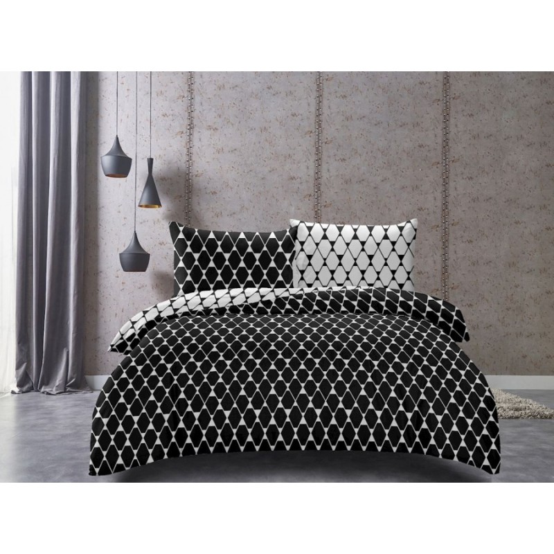 Frankhauer Ropa de cama ROMBY 100% microfibra - varios colores