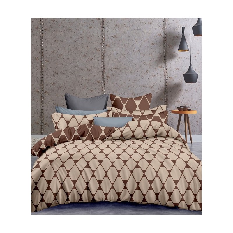 Frankhauer Ropa de cama ROMBY 100% microfibra - varios colores