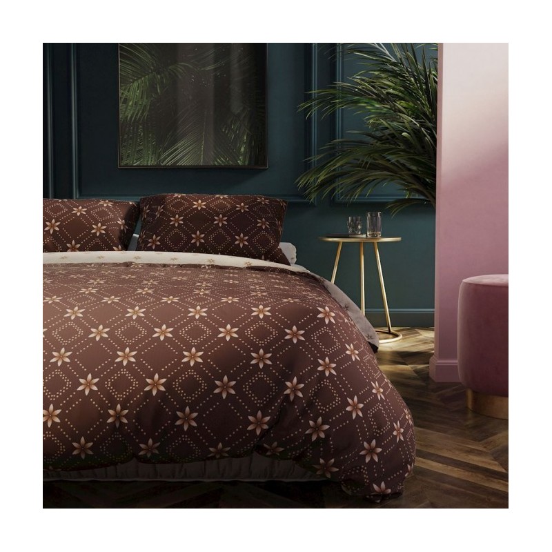 Frankhauer Ropa de cama 100% microfibra NOCHE NEVADA - varios colores