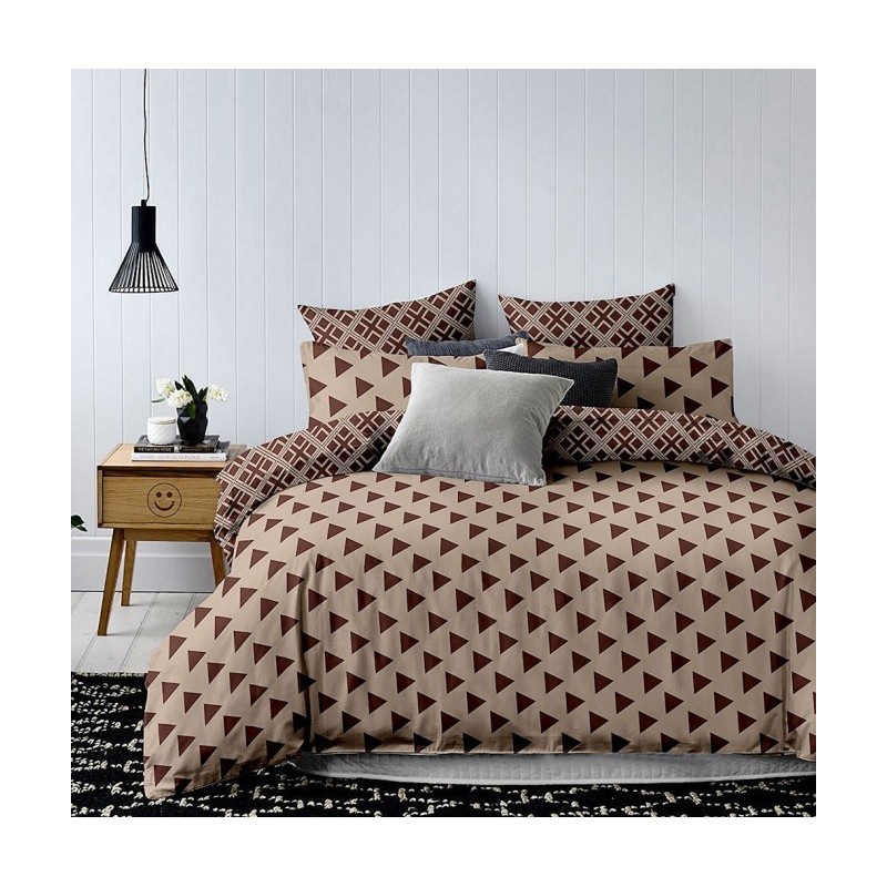 Frankhauer Pościel TRÓJKĄTY 100% mikrofibra