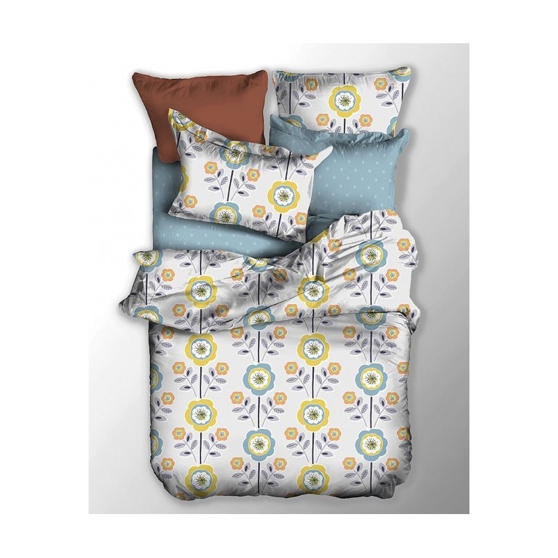 Frankhauer Mikrofaser-Bettwäsche SCHMETTERLINGE