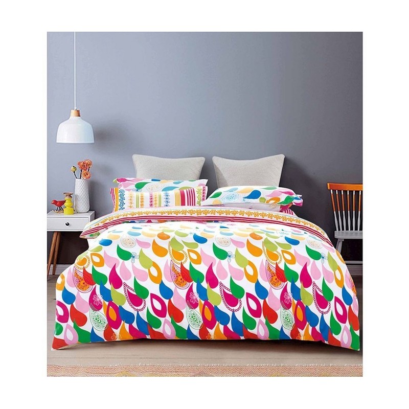 Frankhauer Microfiber Bedding RAIN