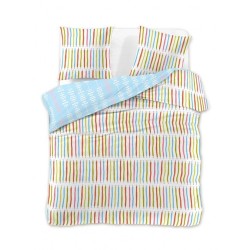 Frankhauer Microfiber Bedding SEAMS