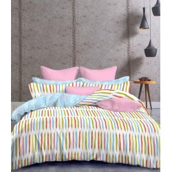 Frankhauer Microfiber Bedding SEAMS