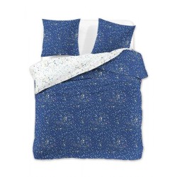 Frankhauer Ropa de cama de microfibra KONFETTI