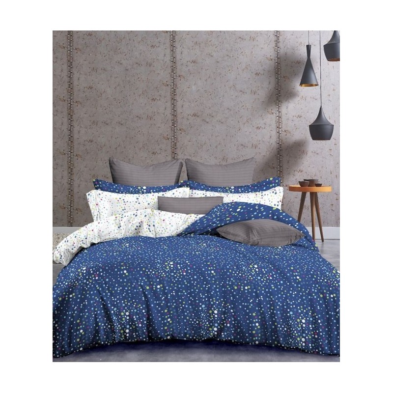 Frankhauer Microfiber Bedding CONFETTI
