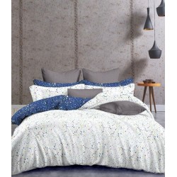 Frankhauer Microfiber Bedding CONFETTI