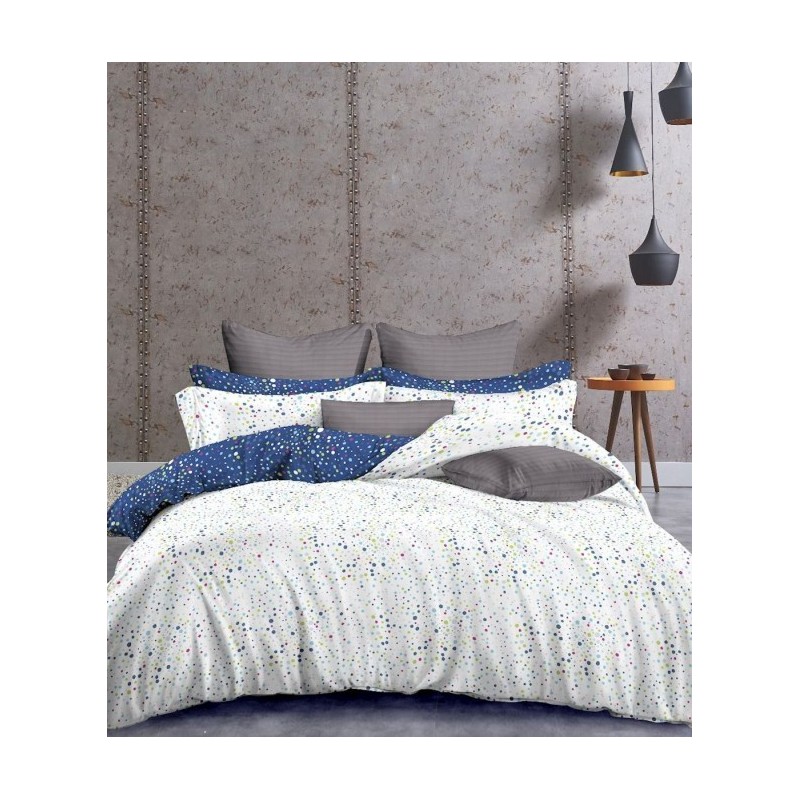 Frankhauer Microfiber Bedding CONFETTI