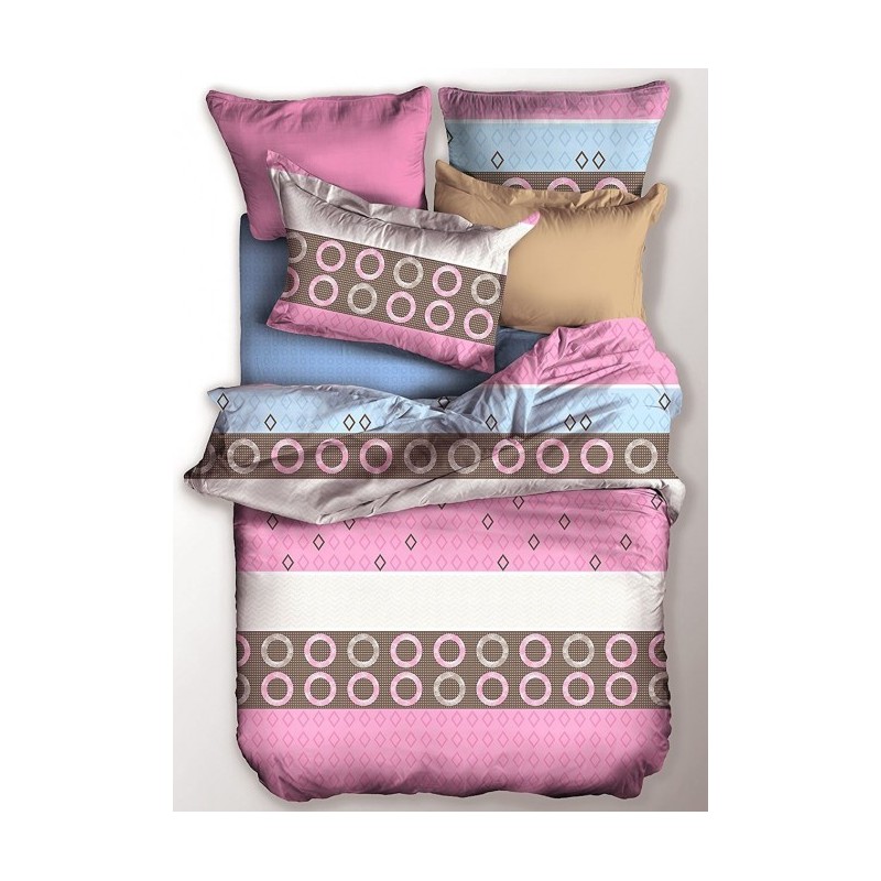 Frankhauer Microfiber Bedding PINK