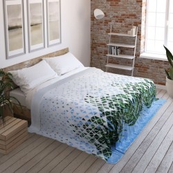 Frankhauer Microfiber Blanket EXPLOSION