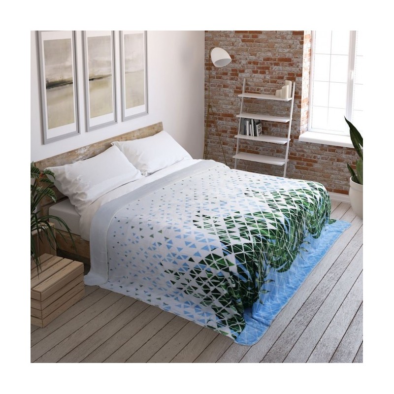 Frankhauer Microfiber Blanket EXPLOSION