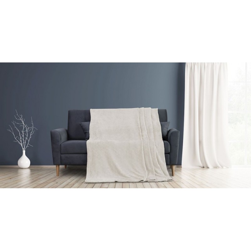 Frankhauer NESTA microfiber blanket - various colors