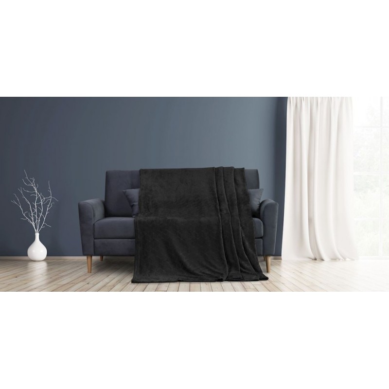 Frankhauer NESTA microfiber blanket - various colors
