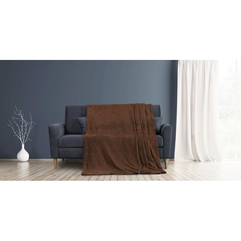 Frankhauer NESTA microfiber blanket - various colors