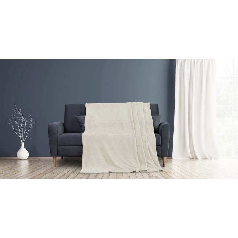 Frankhauer NESTA microfiber blanket - various colors