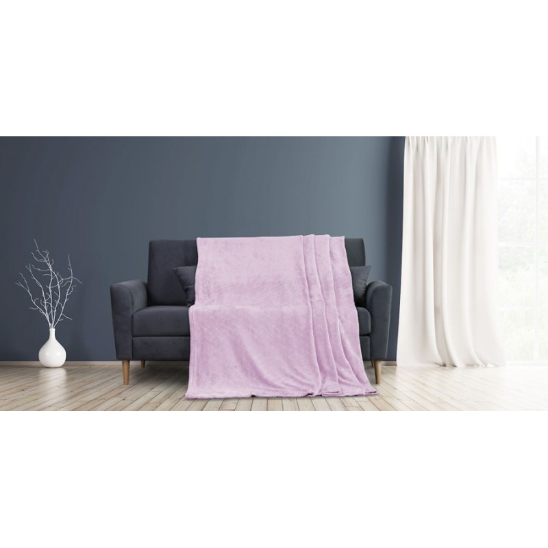 Frankhauer NESTA microfiber blanket - various colors
