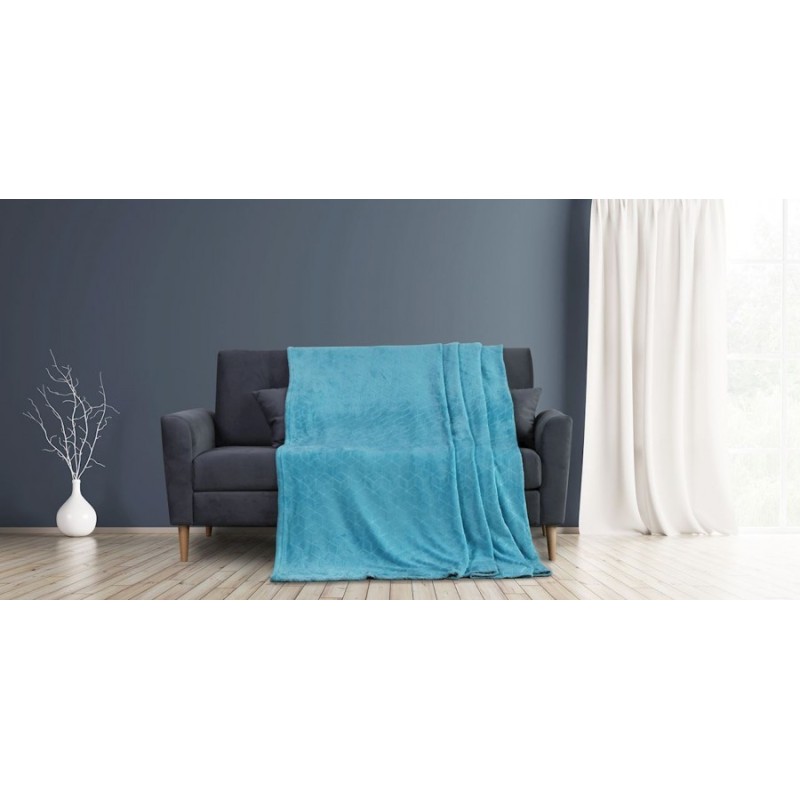 Frankhauer NESTA microfiber blanket - various colors