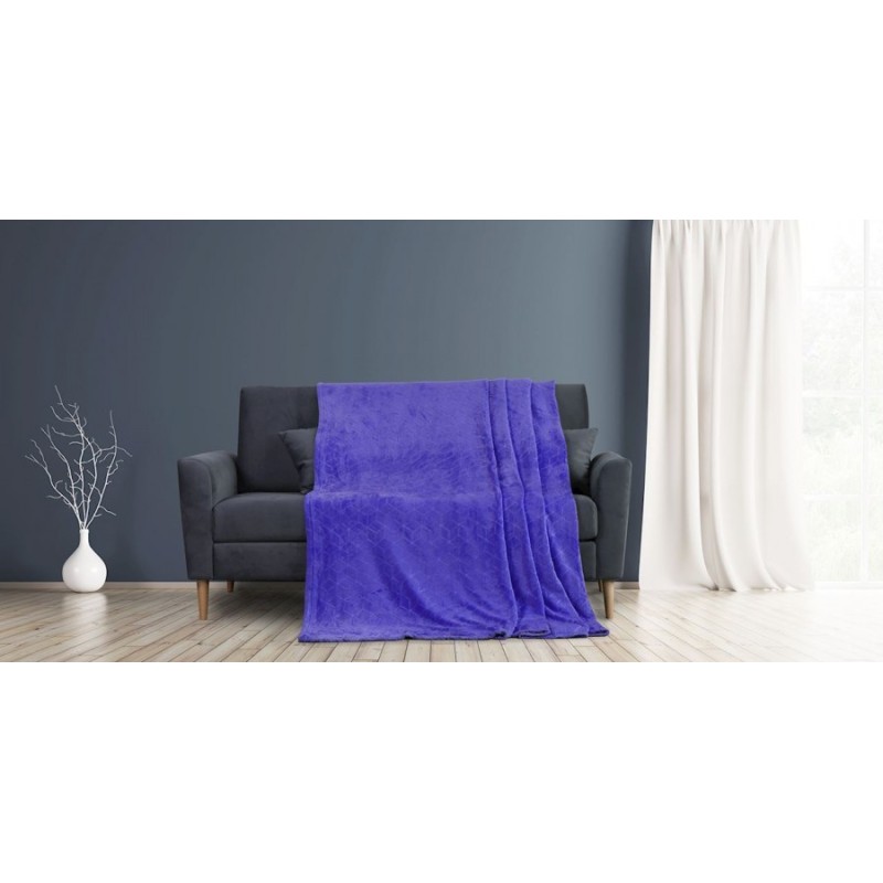 Frankhauer NESTA microfiber blanket - various colors