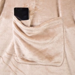 Frankhauer Lazy Day Blanket with Sleeves - various colors