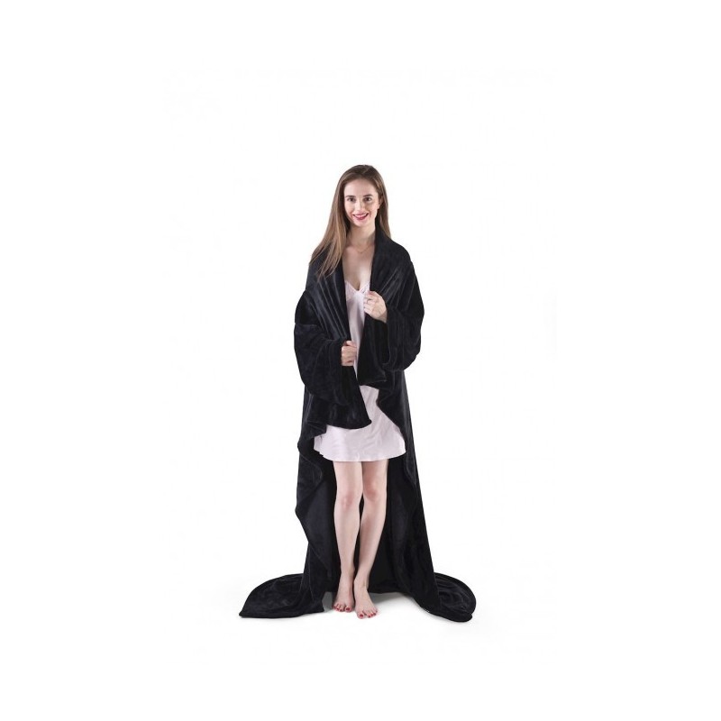 Frankhauer Lazy Day Blanket with Sleeves - various colors