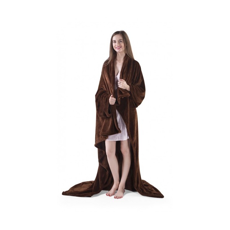 Frankhauer Lazy Day Blanket with Sleeves - various colors
