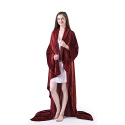 Frankhauer Lazy Day Blanket with Sleeves - various colors