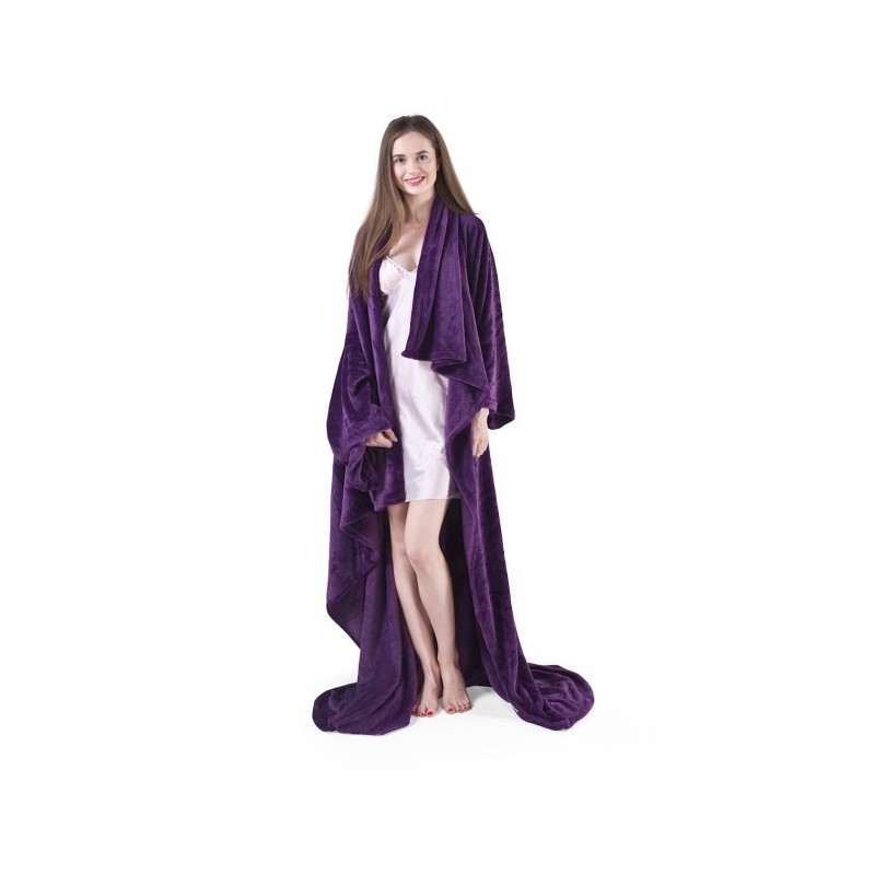 Frankhauer Lazy Day Blanket with Sleeves - various colors