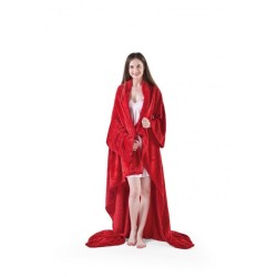 Frankhauer Lazy Day Blanket with Sleeves - various colors
