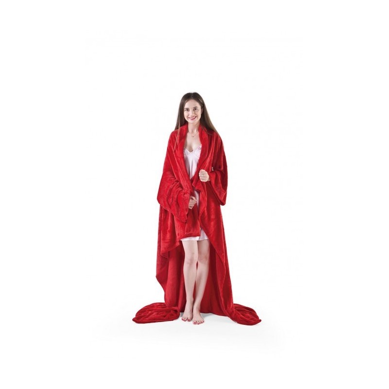 Frankhauer Lazy Day Blanket with Sleeves - various colors