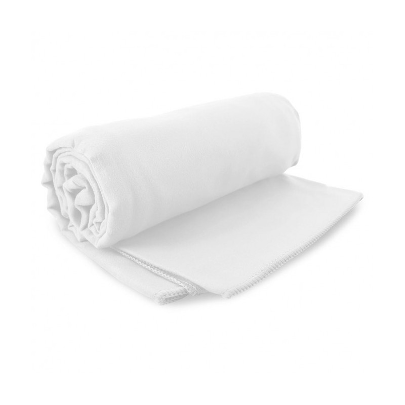 Frankhauer Quick-drying microfiber towel EDEKA - various colors 60X120