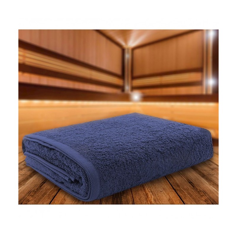 Frankhauer Glattes Frottee-Handtuch - verschiedene Farben 70x140