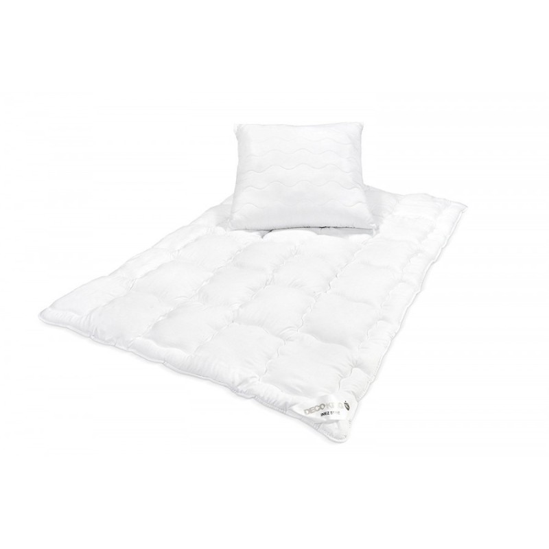 Frankhauer Anti-allergic set pillow + duvet IGA 155x220